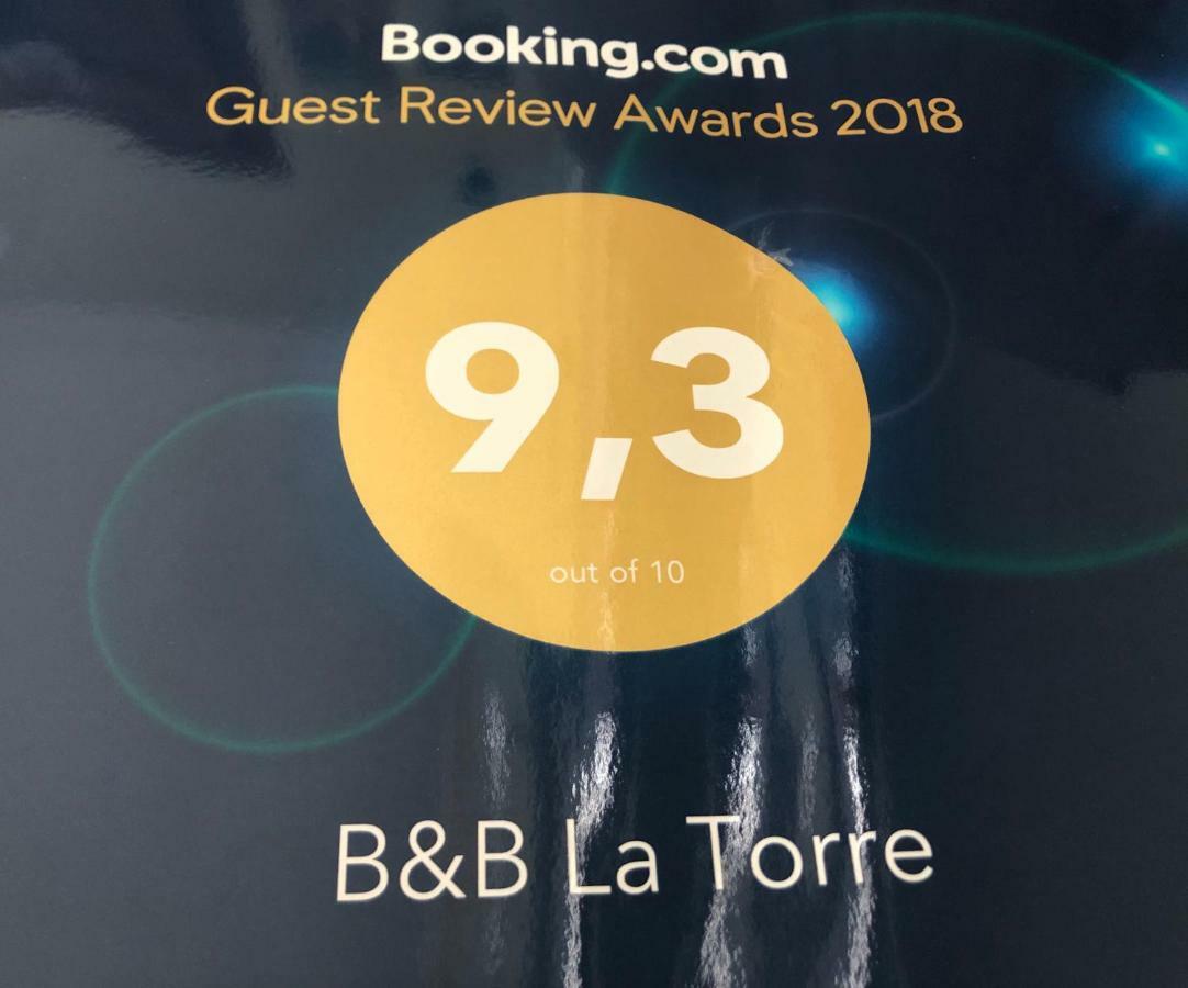 B&B La Torre Реальмонте Екстер'єр фото